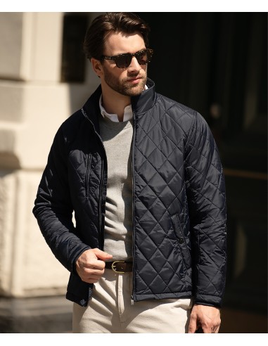 NIM-HEND-M-Henderson - veste stylée à matelassage en losange